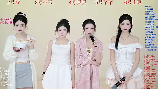 Hot-dance520 online show from 10-28-25, 02:34