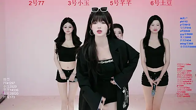 Hot-dance520 online show from 10-11-25, 02:34