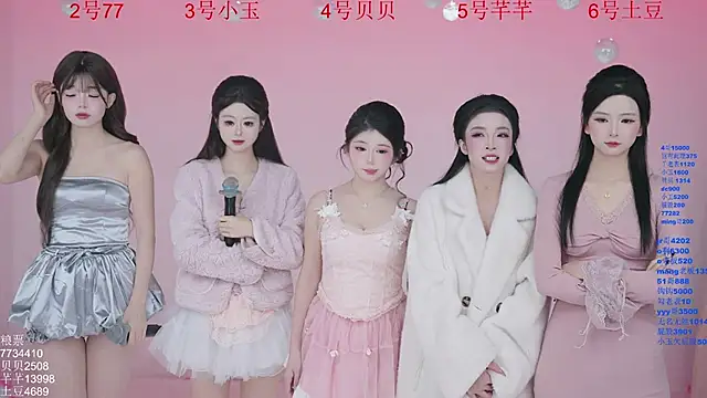 Hot-dance520 online show from 12-04-25, 02:21