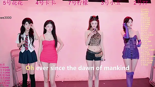 Hot-dance520 online show from 01-15-26, 12:08