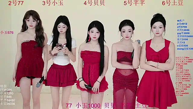 Hot-dance520 online show from 10-17-25, 02:26