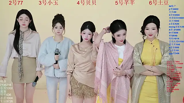 Hot-dance520 online show from 11-07-25, 02:38