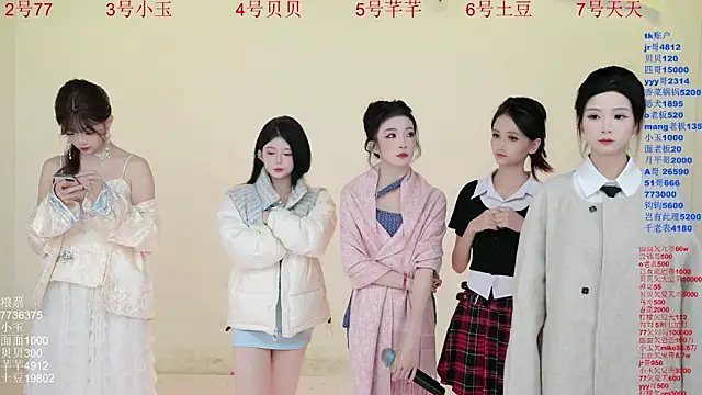 Hot-dance520 online show from 10-29-25, 02:43