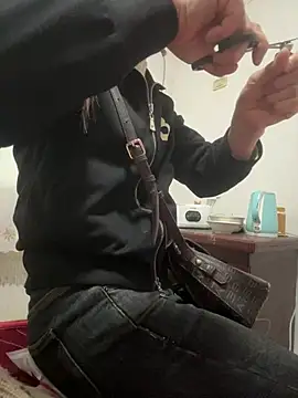 crhong666 online show from 03-27-26, 12:30