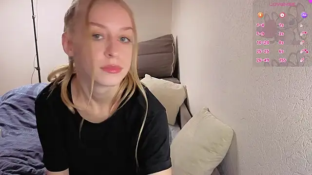 Sweet xx Gold online show from 11-22-25, 08:40