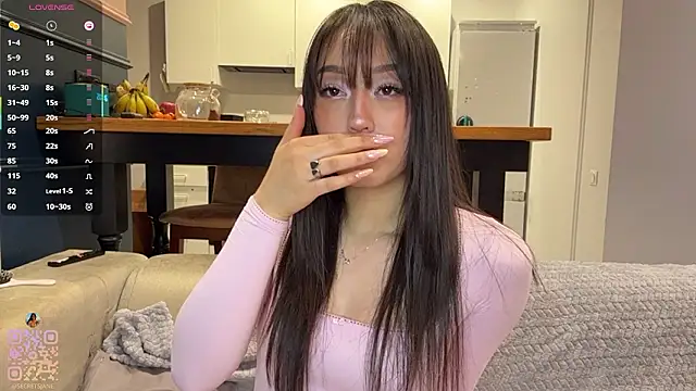 SweetSakuraJane online show from 03-10-26, 05:17