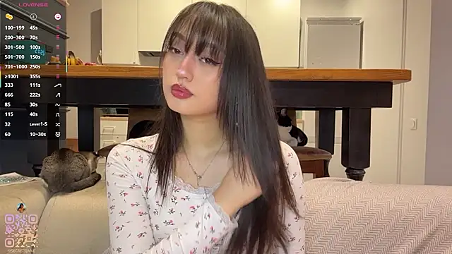 SweetSakuraJane online show from 03-15-26, 06:26