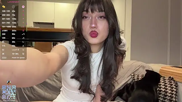 SweetSakuraJane online show from 04-17-26, 08:55