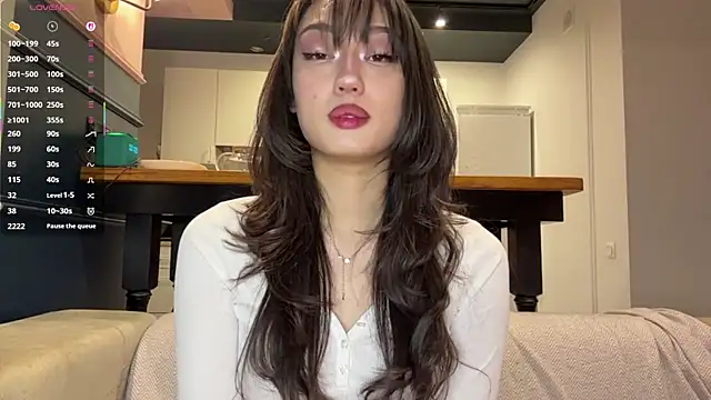 SweetSakuraJane online show from 04-09-26, 09:10