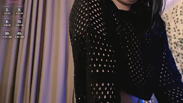 HoneyBroownie online show from 11-08-25, 07:50