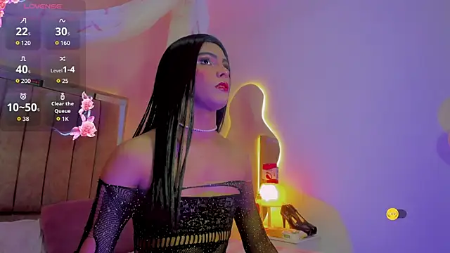 Daniela sanchezx online show from 10-04-25, 03:57