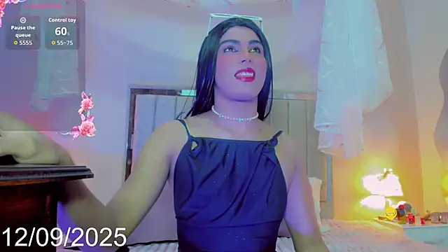 Daniela sanchezx online show from 09-12-25, 06:07