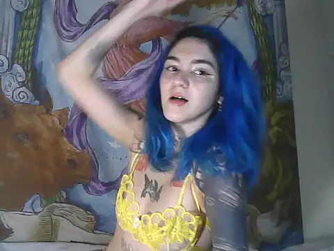 peetitefairy online show from 11-28-25, 03:50