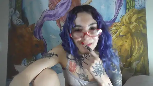 peetitefairy online show from 02-11-26, 04:12