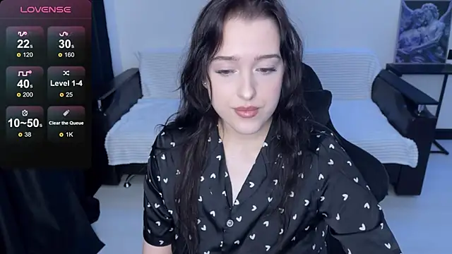 Snapshot of Sunshine_J chatting on 11-18-25, 08:56 Sunshine J online show from 11-18-25, 08:56