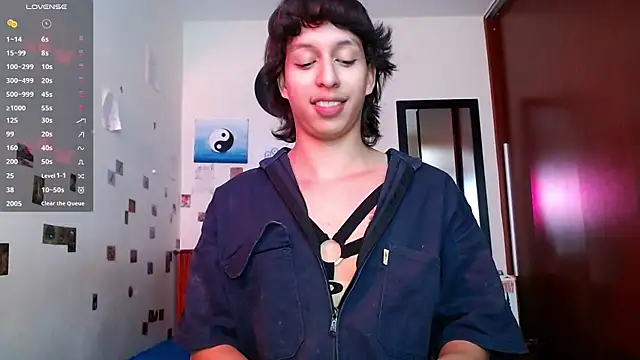 DannyPhantom555 online show from 10-12-25, 07:26