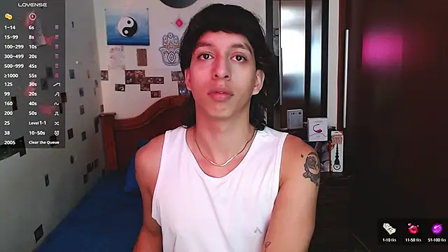 DannyPhantom555 online show from 10-07-25, 04:30