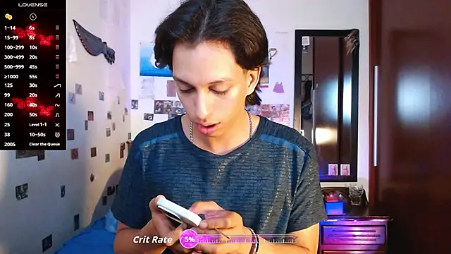 DannyPhantom555 online show from 04-09-26, 11:33