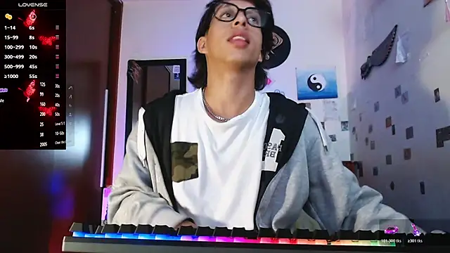 DannyPhantom555 online show from 04-14-26, 09:53