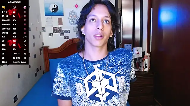 DannyPhantom555 online show from 11-13-25, 07:51