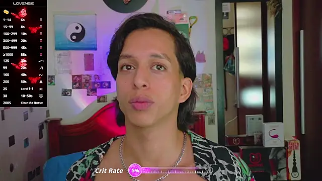 DannyPhantom555 online show from 04-08-26, 06:53