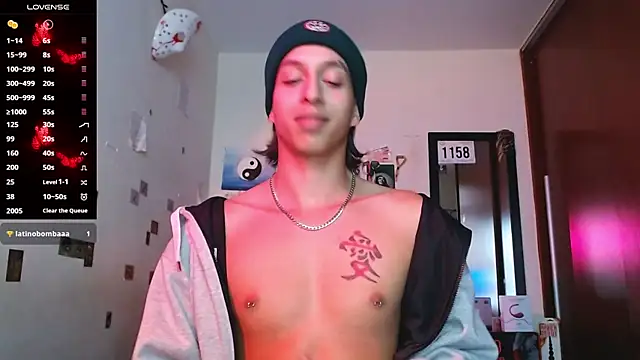 DannyPhantom555 online show from 12-20-25, 07:28