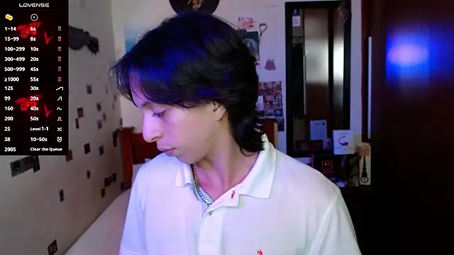 DannyPhantom555 online show from 03-08-26, 10:24