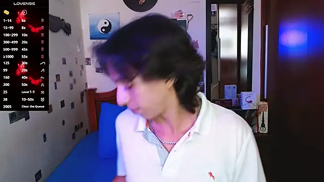 DannyPhantom555 online show from 03-11-26, 07:19