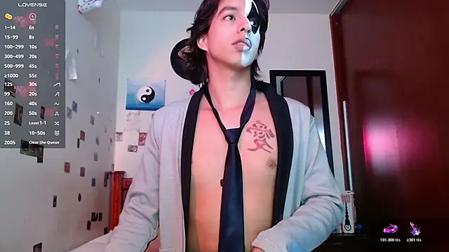 DannyPhantom555 online show from 10-31-25, 07:54