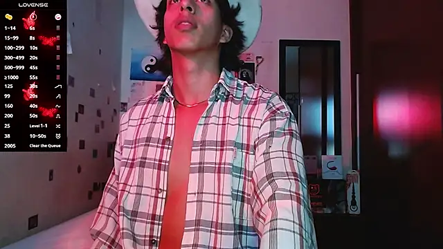 DannyPhantom555 online show from 12-01-25, 07:48