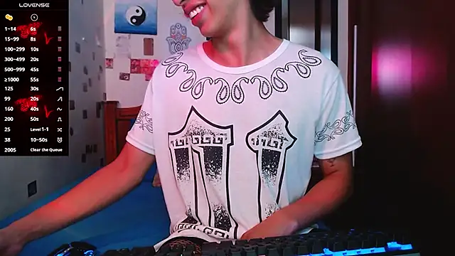 DannyPhantom555 online show from 11-28-25, 06:30