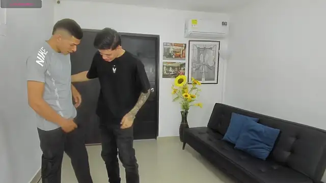 Playhardsex  online show from 03-19-26, 11:05