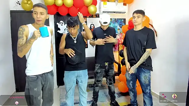 Playhardsex  online show from 10-25-25, 11:05