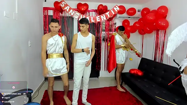 Playhardsex  online show from 02-14-26, 11:38