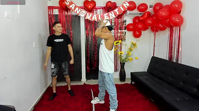 Playhardsex  online show from 02-13-26, 11:05