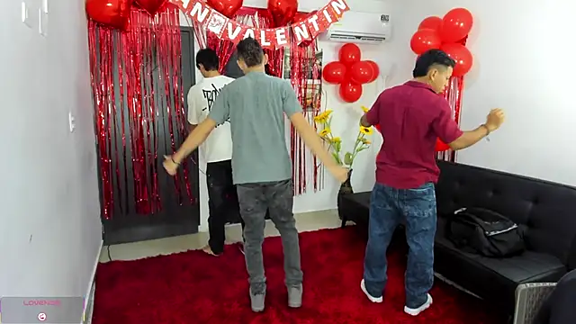 Playhardsex  online show from 02-09-26, 11:03