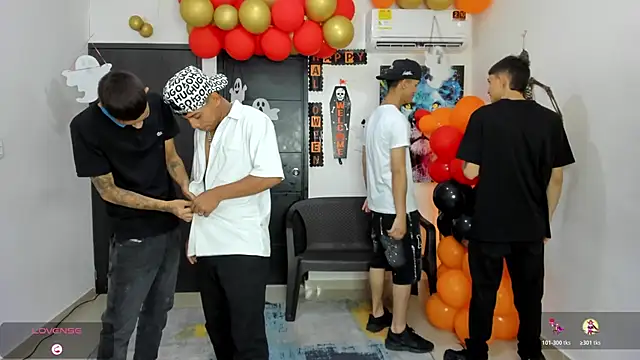 Playhardsex  online show from 10-26-25, 11:05