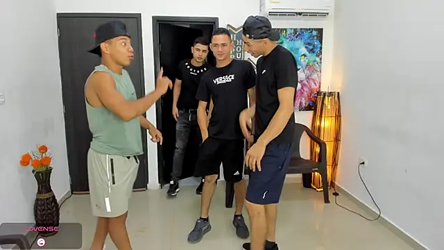 Playhardsex  online show from 11-24-25, 11:16