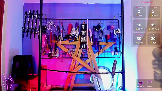 Misstresss aurora bdsm online show from 02-28-26, 01:33