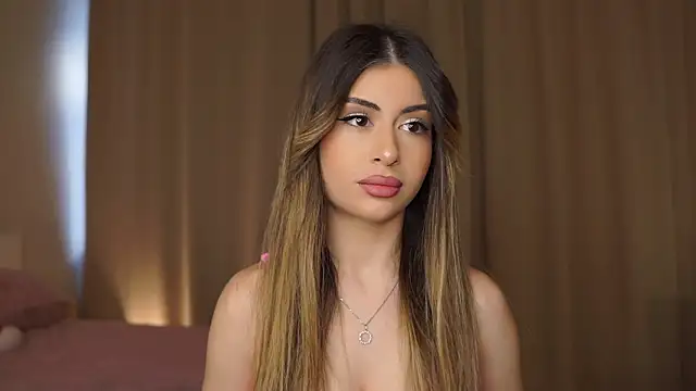 GeorginaHarn online show from 02-07-26, 08:11