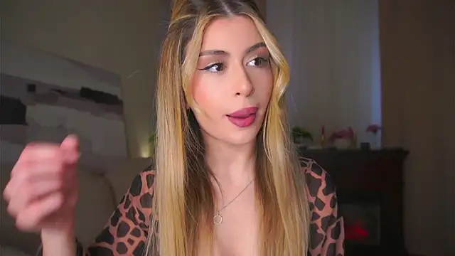 GeorginaHarn online show from 04-18-26, 08:05