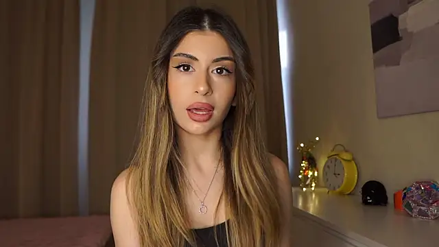 GeorginaHarn online show from 02-24-26, 08:04