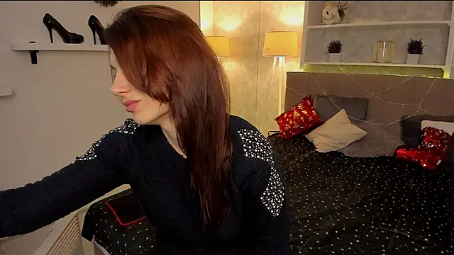 IsabelKiss online show from 01-12-26, 07:15