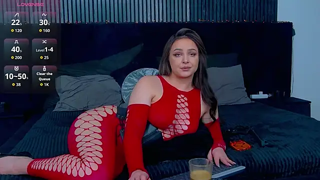 Snapshot of wickeddenise chatting on 02-17-26, 02:36 wickeddenise online show from 02-17-26, 02:36