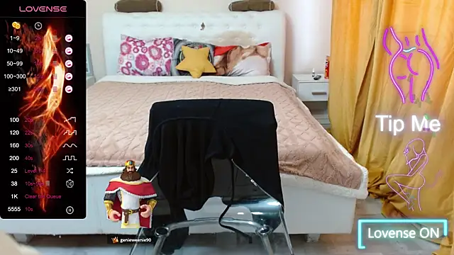 Daddyisssues1 online show from 11-25-25, 08:14