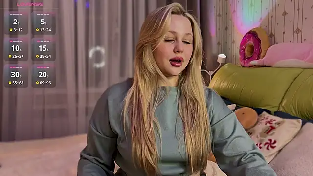 Estella Elwood online show from 01-12-26, 03:08