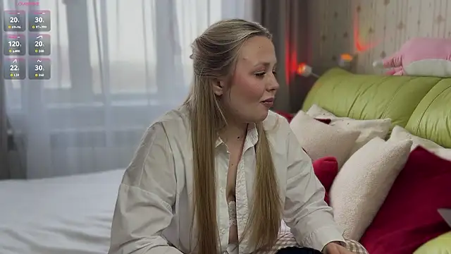 Estella Elwood online show from 03-11-26, 05:23