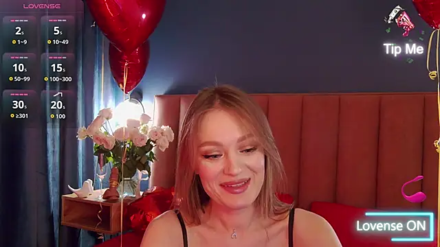 EvelynPoole online show from 02-16-26, 01:37