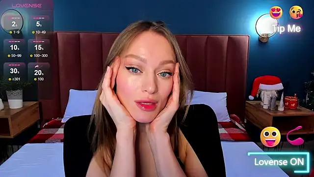 EvelynPoole online show from 01-08-26, 01:44