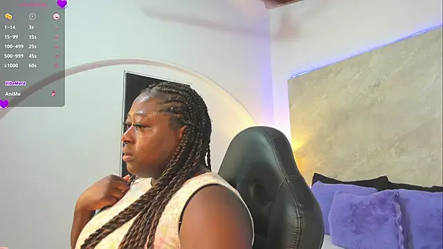  kanela anderson online show from 10-15-25, 01:41